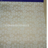 2016款全涤针织蕾丝 女装夏装上衣吸湿透气款面料样