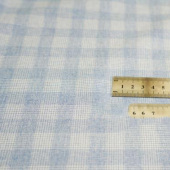 涤纶色织斜纹格子布240g 春秋男女衬衫连衣裙套装时尚面料