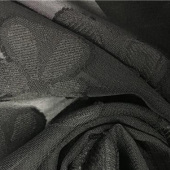 女装精品面料 时尚剪花布 女装连衣裙上衣套装面料