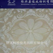 2016款全涤针织蕾丝 女装夏装上衣吸湿透气款面料样