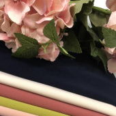 月亮麻 颜色多样 裙装面料