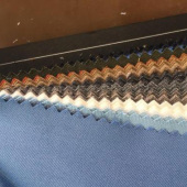 TR哔叽西服，职业装面料