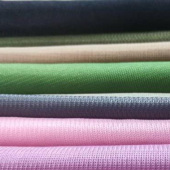50D经编褶皱布 经编高温布 三宅一生面料 褶衣用料
