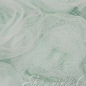 多色网布绣花盘带绣 婚纱/礼服 裙装面料
