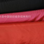 色丁 来样订货 规格50D*75D时装面料 色丁圆网印花布
