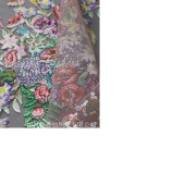 激光绣定位印花 碎花 婚纱/礼服 裙装面料
