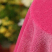 厂家直销银狐绒现货