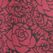 锦涤烧花针织服装面料160CM门幅