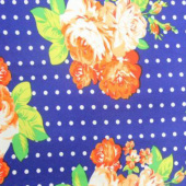 DTY针织印花服装面料160-180CM门幅