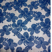 2016款全涤针织蕾丝 女装夏装上衣吸湿透气款面料样