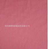 2016款75D涤棉色织条子布 女装春秋款尘沙面料样