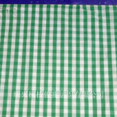 2016款60S 锦棉弹力格子布 春秋款衬衣面料样