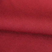 现货全涤染色罗马布服装面料