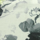 印花梭织服装面料 锦棉/氨纶/涤 梭织印花女装服装裙装用布 现货