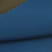 现货染色牛奶丝服装面料