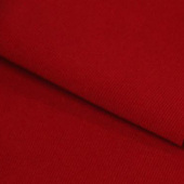 现货染色针织罗马布服装面料