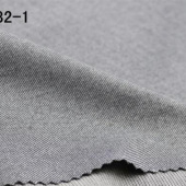 现货T/R薄款针织染色印花男装服装面料