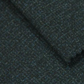 现货T/R厚款针织染色印花男装服装面料