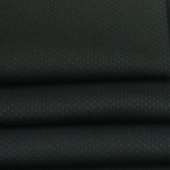 现货T/R厚款针织染色印花男装服装面料