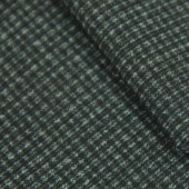 现货T/R厚款针织染色印花男装服装面料