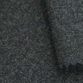 现货针织T/R印花罗马服装面料