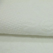 现货涤棉提花服装面料