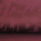 现货染色烫金涤棉印花衬衫面料