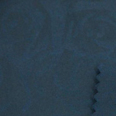 现货染色涤棉印花衬衫面料