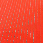 色织条纹布汗布 锦棉针织汗布 条纹染色女装男装大衣服装面料 现货