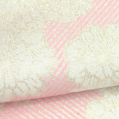 现货全涤提花服装面料