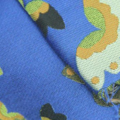 现货染色色织提花女装服装面料