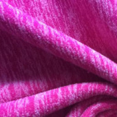 厂家直销 阳离子摇粒绒面料 户外休闲 保暖面料