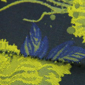 现货色织提花服装面料