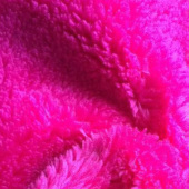 厂家直销面料 双面北极绒面料 床上用品面料