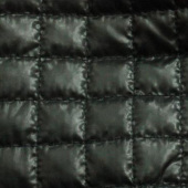 现货 染色 梭织 涤 绗缝服装面料