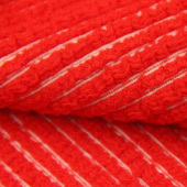 现货双面针织染色色织服装面料