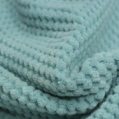 无弹100%涤 染色梭织菠萝格家纺服装面料