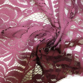 现货 绣片、复合 梭织 棉锦 L8902蕾丝服装面料