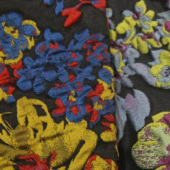 现货提花服装面料混纺面料