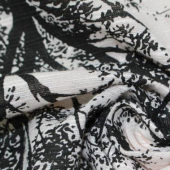 现货梭织全棉MJ1606印花服装面料