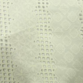全面绣花布 梭织服装面料