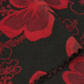 现货提花服装面料