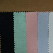 现货梭织全棉提花服装面料用布