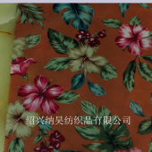 印花面料 羽绒服印花面料 棉服印花面料 数码印花面料