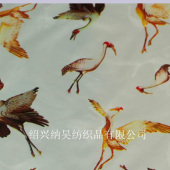 印花面料 羽绒服印花面料 棉服印花面料 数码印花面料