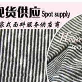 【现货供应】TR弹力粗针面料 厂家直销粗针面 时尚女装粗针面料