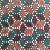 高档定制彩色水溶绣花