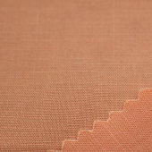 梭织棉锦染色布 女装西装面料