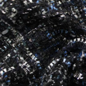 现货针织染色龙江府服装面料