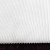 厂家直销现货针织网布压皱服装面料